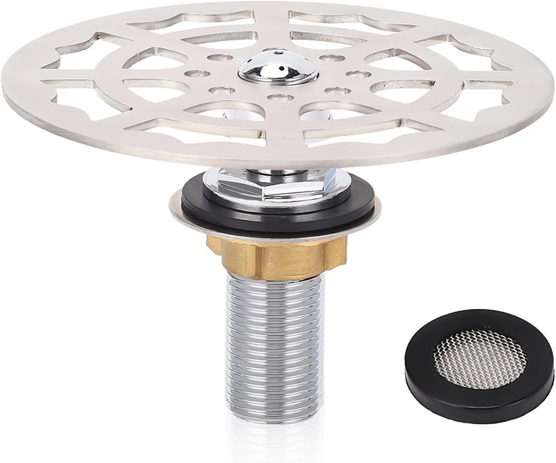 Frdhee Bar Glass Rinser Faucet Head, Automatic Cup Washer Cleaner 360 Rotating Sink Glass Rinser for Bar Hotel Cafe Restaurant Kitchen Sink Accessories - Image 1